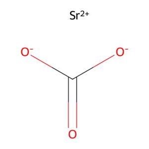aladdin 阿拉丁 S102043 碳酸锶 1633-05-2 电子级,0-1μm,99.5%