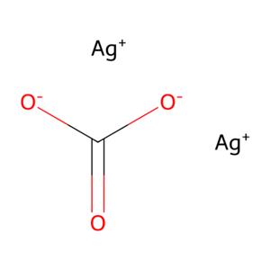 aladdin 阿拉丁 S104735 碳酸银 534-16-7 99.9% metals basis
