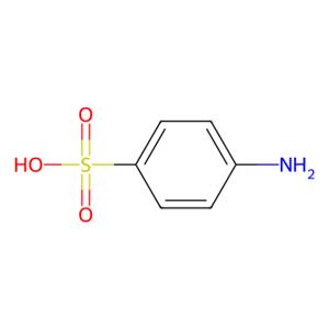 aladdin 阿拉丁 S108756 对氨基苯磺酸 121-57-3 ACS,98.0-102.0%