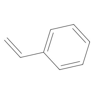 aladdin 阿拉丁 S110374 苯乙烯 100-42-5 Standard for GC,>99.5%（GC),含10-15ppm TBC稳定剂