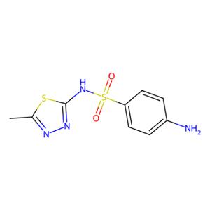 aladdin 阿拉丁 S114297 磺胺甲二唑 144-82-1 分析标准品