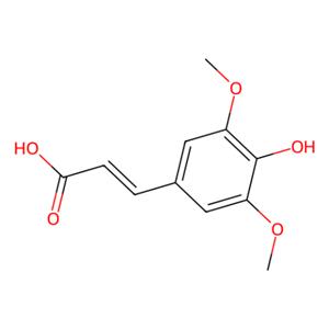 aladdin 阿拉丁 S130836 芥子酸 530-59-6 MALDI-MS基质