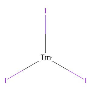 碘化铥(III),Thulium(III) iodide