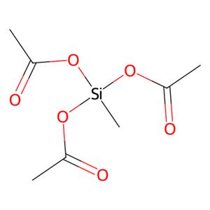 aladdin 阿拉丁 T140809 甲基三乙酰氧基硅烷 4253-34-3 ≥55%(GC)