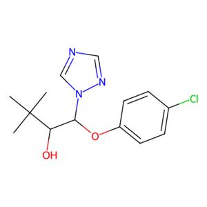三唑醇,Triadimenol