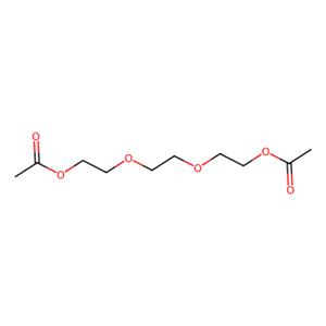 aladdin 阿拉丁 T299305 三甘醇二乙酸酯 111-21-7 >90.0%(GC)