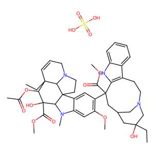 aladdin 阿拉丁 V100992 硫酸长春碱 143-67-9 分析标准品,≥97%(HPLC)