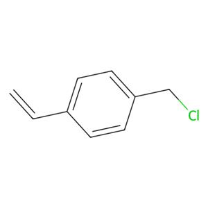 aladdin 阿拉丁 V141224 4-乙烯基苄氯 1592-20-7 ≥90.0%(GC),含0.1% TBC 稳定剂