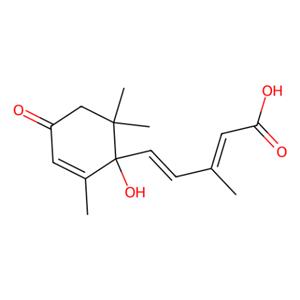 aladdin 阿拉丁 A100493 天然脱落酸 21293-29-8 ≥95% (HPLC)