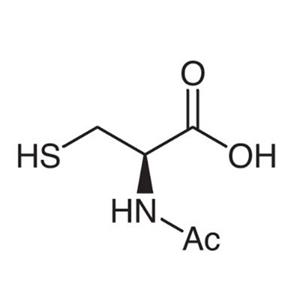 aladdin 阿拉丁 A105421 N-乙酰-L-半胱氨酸 616-91-1 USP,EP,≥98.5%