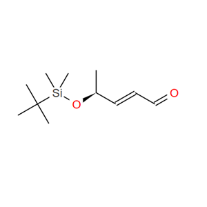 39903-01-0；(2E,4S)-4-叔丁基二甲基硅氧-2-烯庚醛