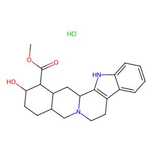 aladdin 阿拉丁 Y111138 盐酸育亨宾 65-19-0 分析标准品,≥99%