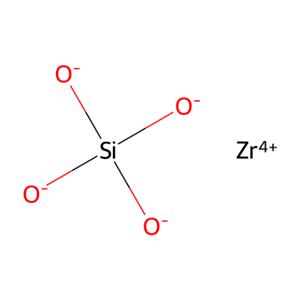 aladdin 阿拉丁 Z140785 硅酸锆 10101-52-7 粒径1.5-5μm