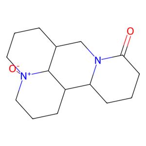 aladdin 阿拉丁 A111286 氧化苦参碱 16837-52-8 ≥98% (HPLC)