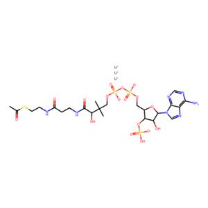 aladdin 阿拉丁 A113381 乙酰辅酶 A 锂盐 32140-51-5 ≥83%(Enzymatic)