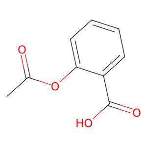 aladdin 阿拉丁 A118582 乙酰水杨酸 50-78-2 用于植物细胞培养, ≥99.0%