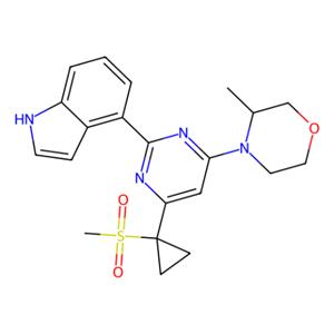 aladdin 阿拉丁 A125603 AZ20,ATR抑制剂 1233339-22-4 ≥98%