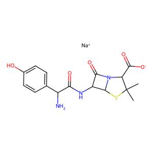 阿莫西林钠,Amoxicillin Sodium