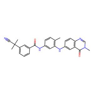 aladdin 阿拉丁 A129605 AZ 628,适用于BRAF，BRAFV600E和c-Raf的新型Pan-Raf抑制剂 878739-06-1 ≥98%