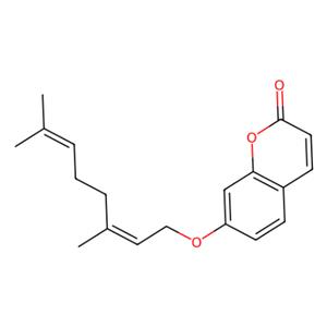 aladdin 阿拉丁 A137613 橙皮油素 495-02-3 ≥98% (HPLC)