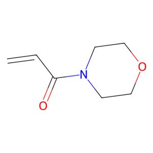 aladdin 阿拉丁 A151729 4-丙烯酰吗啉 5117-12-4 >98.0%(GC),含稳定剂MEHQ