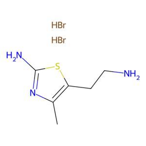 aladdin 阿拉丁 A274896 Amthamine dihydrobromide 142457-00-9 98%
