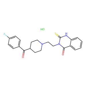 Altanserin 盐酸盐,Altanserin hydrochloride