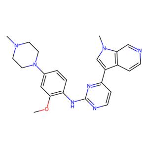 AZ 191,DYRK1B抑制剂,AZ 191