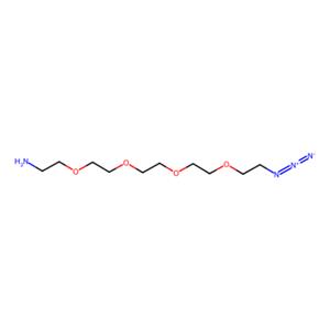 叠氮基-PEG4-胺,Amino-PEG4-Azide