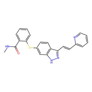 阿西替尼,Axitinib (AG 013736)