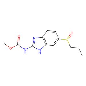 aladdin 阿拉丁 A408634 Albendazole Oxide 54029-12-8 10mM in DMSO