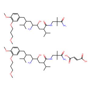 Aliskiren Hemifumarate,Aliskiren Hemifumarate