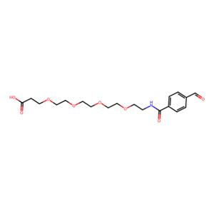 aladdin 阿拉丁 A412476 Ald-Ph-氨基-PEG4-C2-酸 1309460-27-2 98%