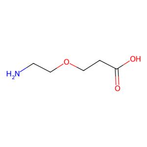 aladdin 阿拉丁 A412738 氨基-单乙二醇-丙酸 144942-89-2 95%