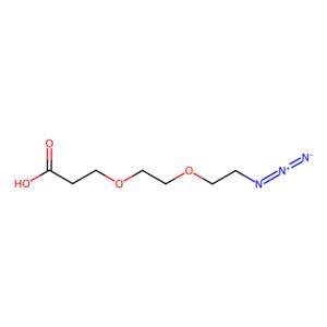 aladdin 阿拉丁 A412755 叠氮-PEG2-C2-酸 1312309-63-9 97%