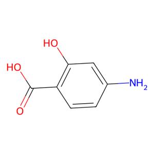 对氨基水杨酸,4-Aminosalicylic acid