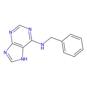 aladdin 阿拉丁 B109255 6-苄氨基嘌呤 1214-39-7 for plant cell culture,≥99.0%