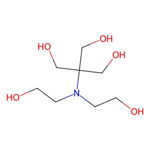 二(2-羟乙基)亚氨基三(羟甲基)甲烷(BIS-TRIS),BIS-TRIS