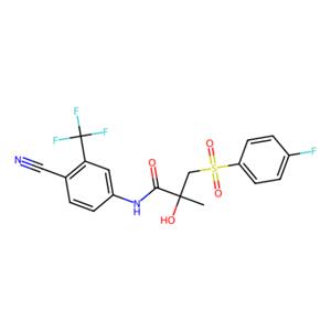 aladdin 阿拉丁 B118360 比卡鲁胺 90357-06-5 ≥98% (HPLC), powder