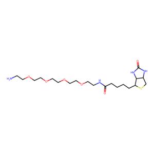 aladdin 阿拉丁 B122228 生物素-PEG4-胺 663171-32-2 95%