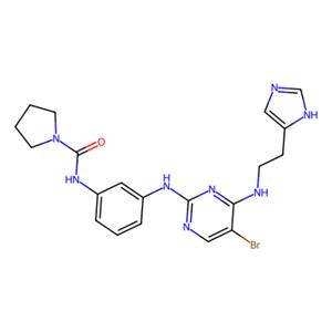 aladdin 阿拉丁 B126138 BX-912,PDK1 抑制剂 702674-56-4 ≥97%