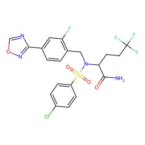 aladdin 阿拉丁 B126453 VULM 1457,γ分泌酶抑制剂 1146699-66-2 ≥99%