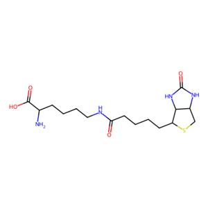 aladdin 阿拉丁 B131254 生物胞素 576-19-2 ≥98%
