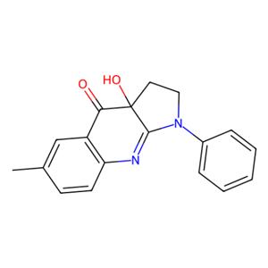 aladdin 阿拉丁 B275951 (±)-Blebbistatin,抑制剂 674289-55-5 ≥99%