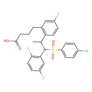 aladdin 阿拉丁 B287022 BMS 299897 290315-45-6 ≥98%(HPLC)