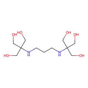 aladdin 阿拉丁 B299299 1,3-二[三(羟甲基)甲氨基]丙烷 64431-96-5 98%