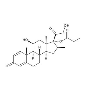 倍他米松17-丙酸酯,Betamethasone 17-Propionate