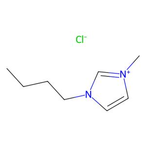 aladdin 阿拉丁 B359327 1-丁基-3-甲基咪唑氯盐 79917-90-1 98%