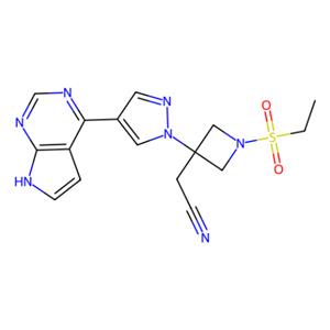 aladdin 阿拉丁 B408051 Baricitinib (INCB028050) 1187594-09-7 10mM in DMSO