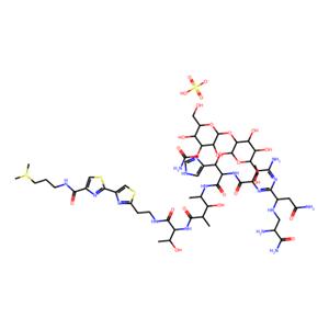 aladdin 阿拉丁 B408760 Bleomycin (NSC125066) sulfate 9041-93-4 10mM in DMSO